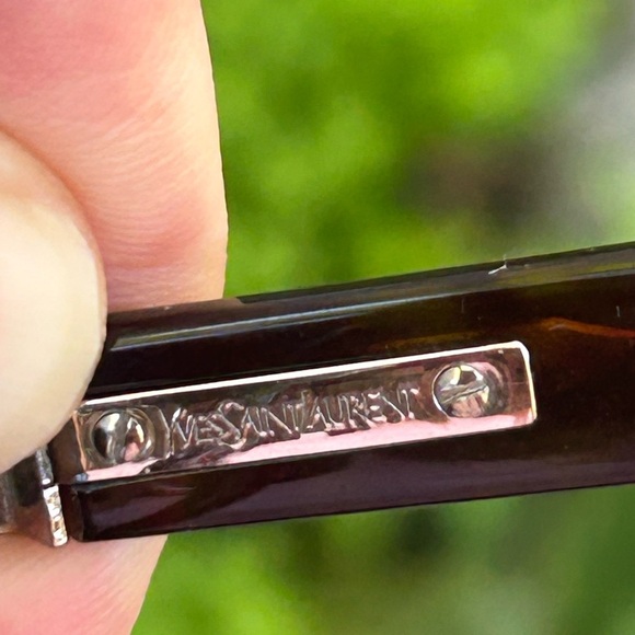 Yves Saint Laurent YSL Sunglasses 2351/S 07H5, One Size - Picture 8 of 17